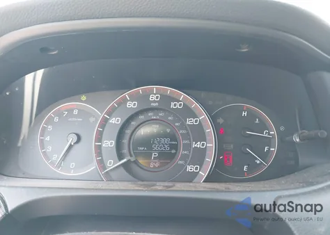 2015 Honda Accord Sport z USA, uszkodzony, nr VIN 1HGCR2F5XFA107675